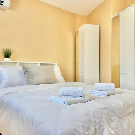 Best Hill View For 4 Guests Next To Medical University And Monument Alyosha Lägenhet Plovdiv