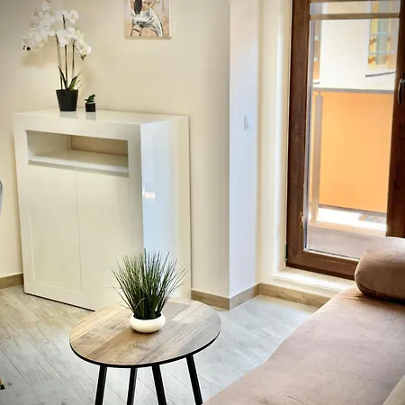 Best Hill View For 4 Guests Next To Medical University And Monument Alyosha Lägenhet Plovdiv