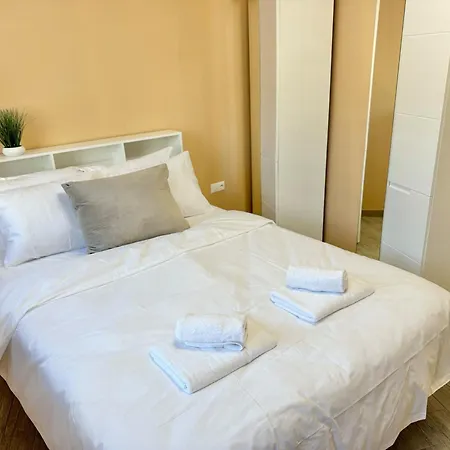 아파트 Best Hill View For 4 Guests Next To Medical University And Monument Alyosha